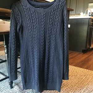 Abercrombie sweater dress!